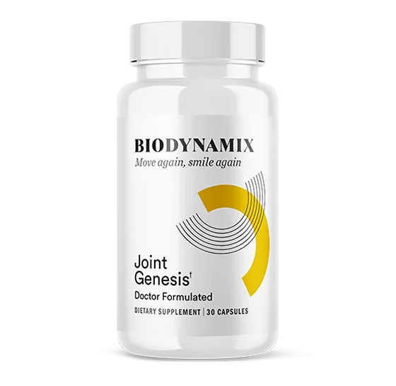 Omega XL Joint Support Supplement